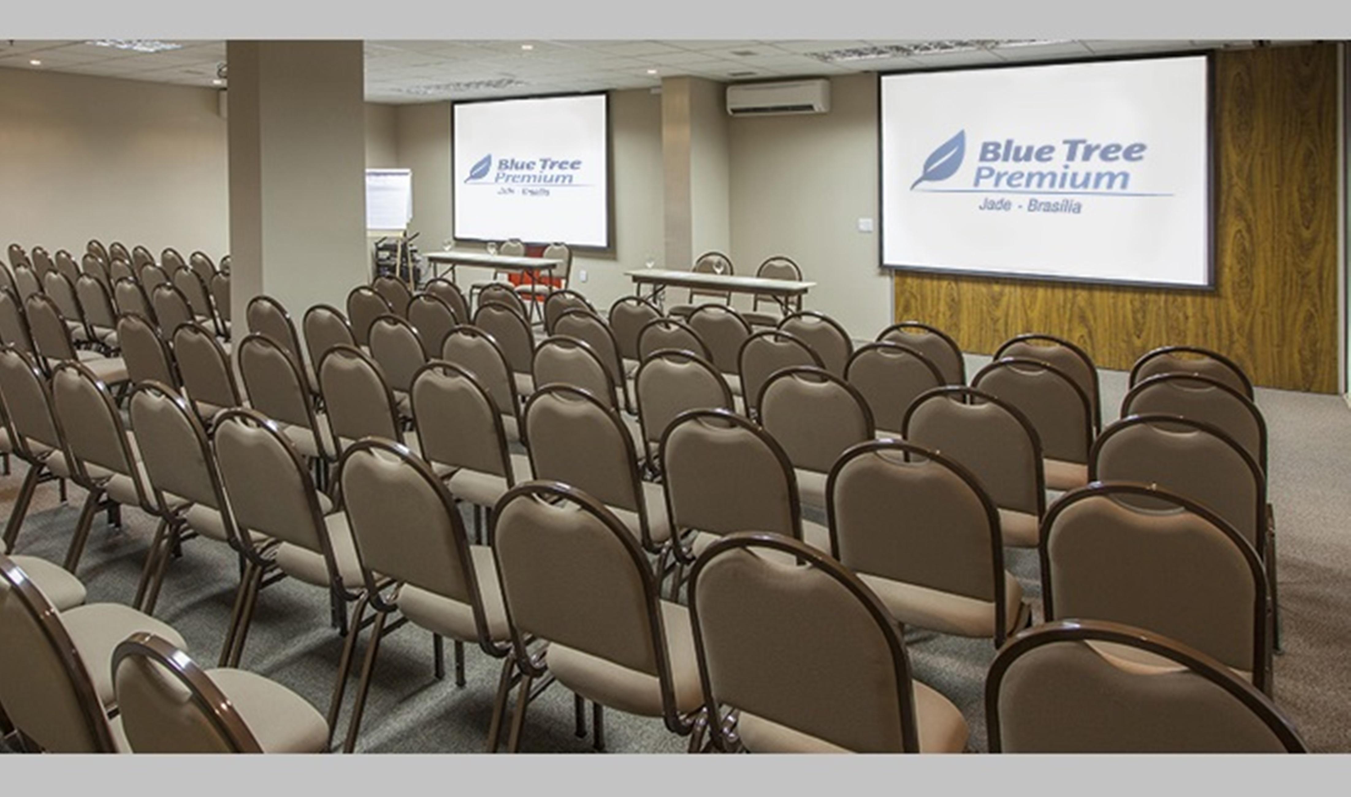 Jade Hotel Brasilia Candangolandia Bagian luar foto Blue Tree Premium