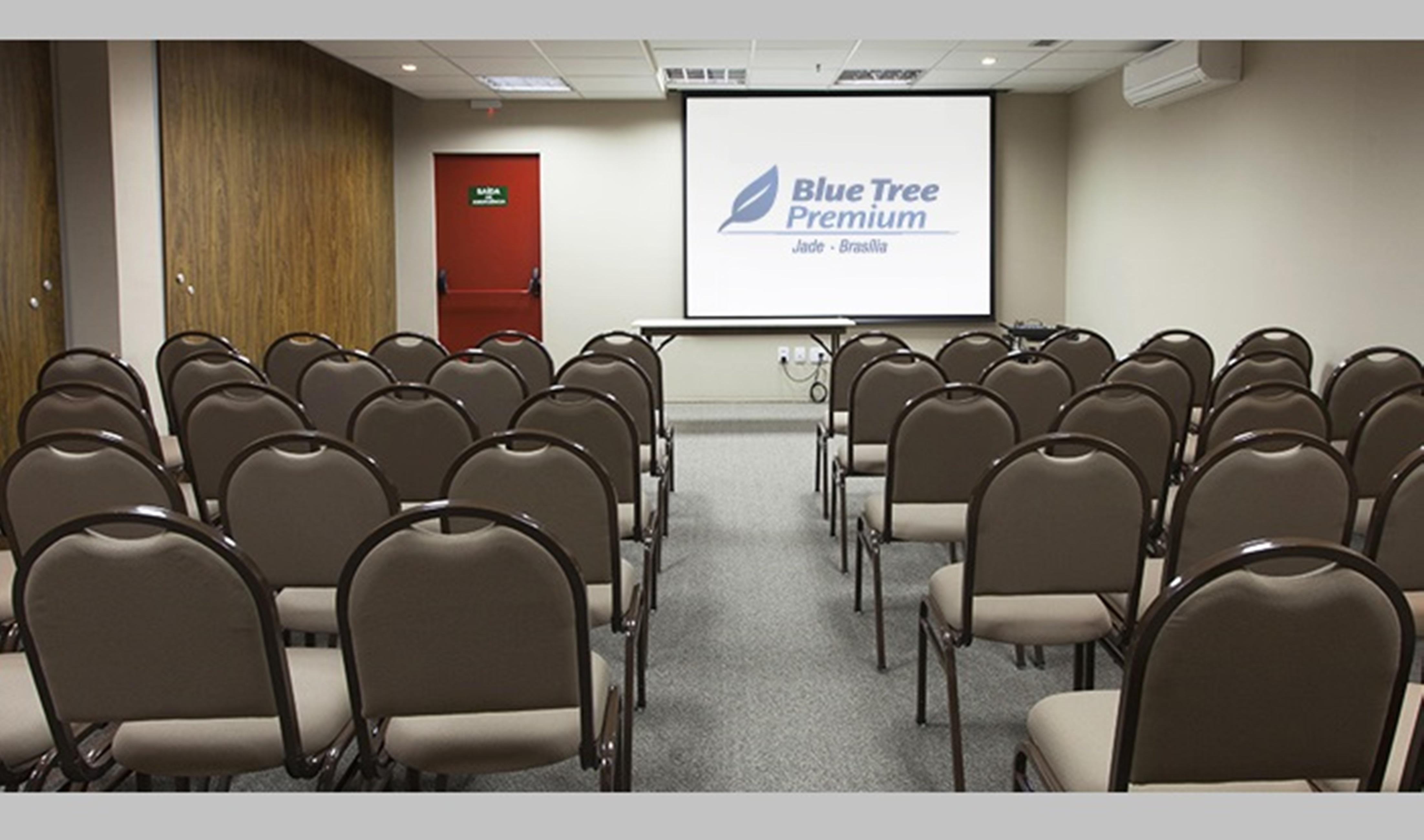 Jade Hotel Brasilia Candangolandia Bagian luar foto Blue Tree Premium