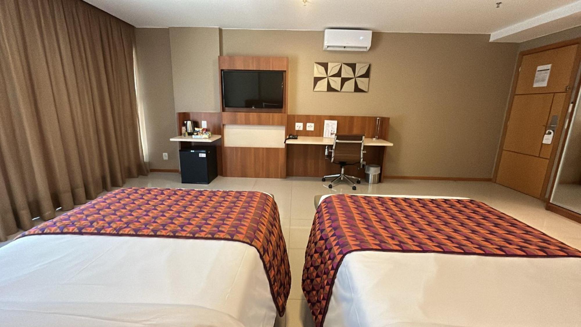 Jade Hotel Brasilia Candangolandia Bagian luar foto