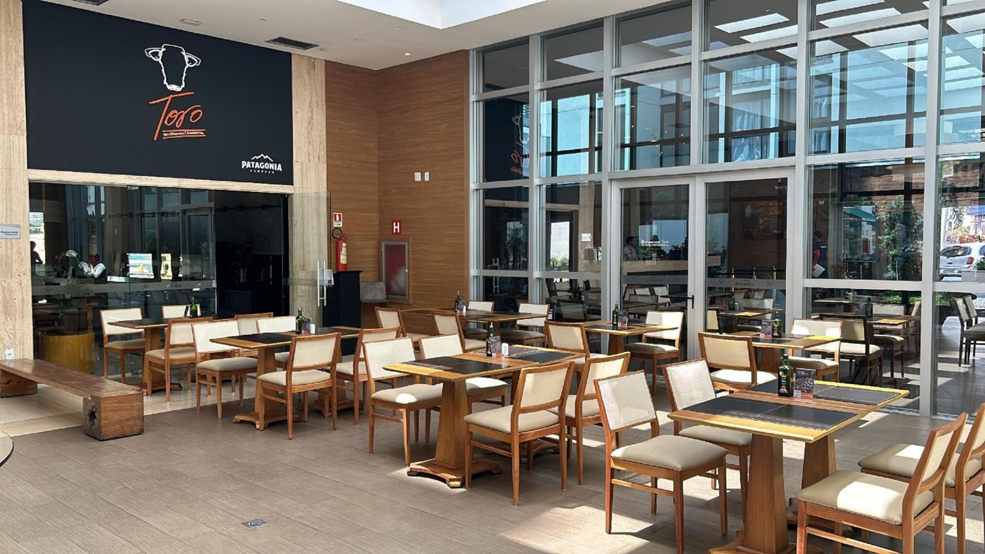 Jade Hotel Brasilia Candangolandia Bagian luar foto Restaurant Talo