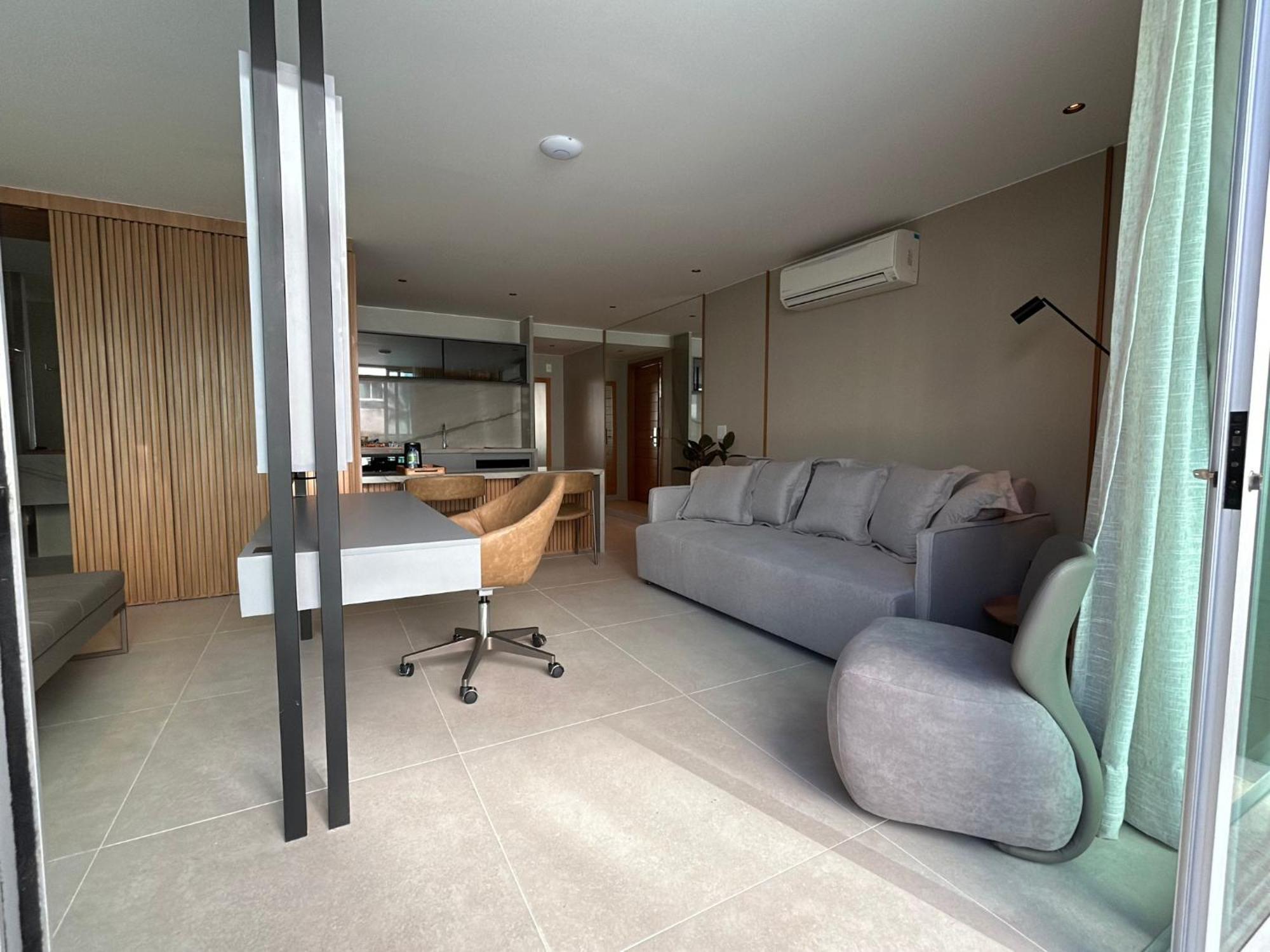 Jade Hotel Brasilia Candangolandia Bagian luar foto A 2-bedroom apartment at The Panorama